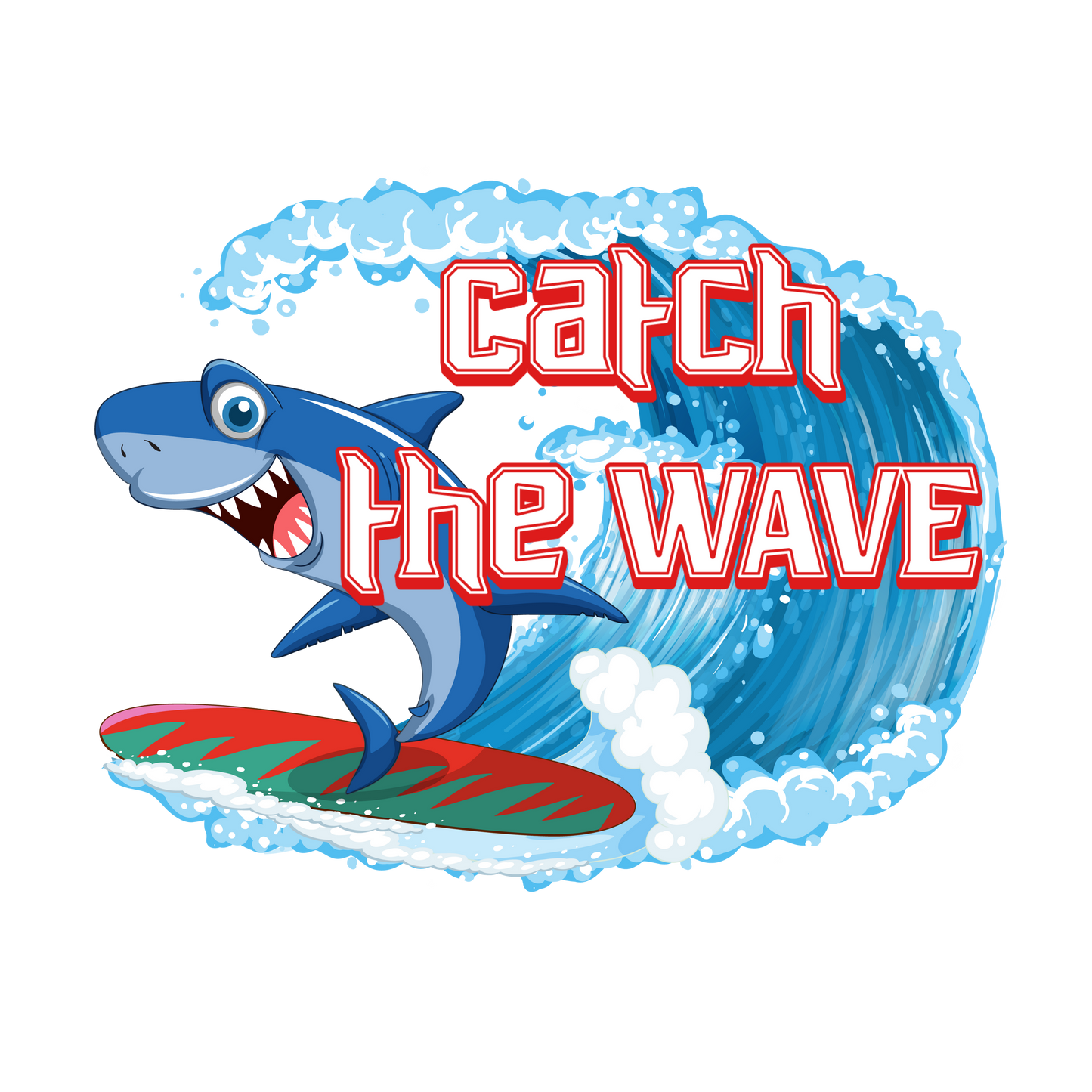 Catch the Wave
