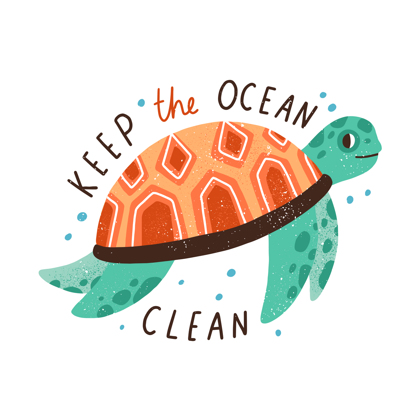 Keep the Ocean Clean