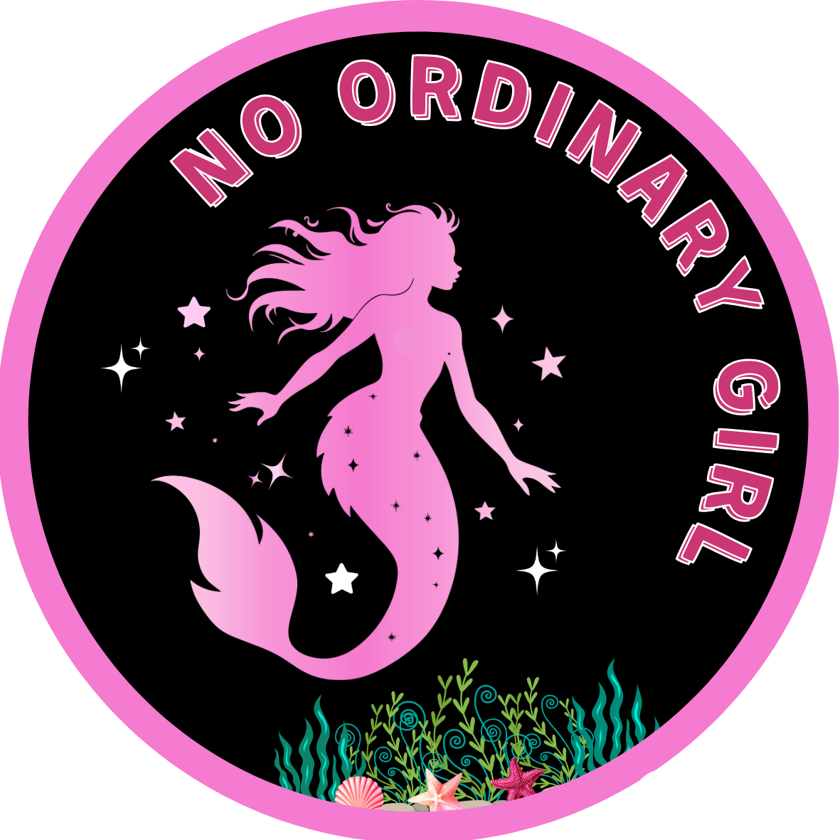 No Ordinary Girl (mini)