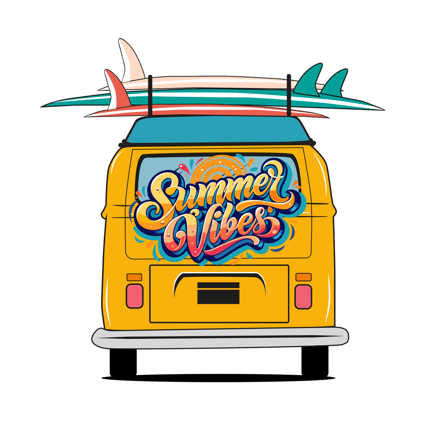 Summer Vibes VW