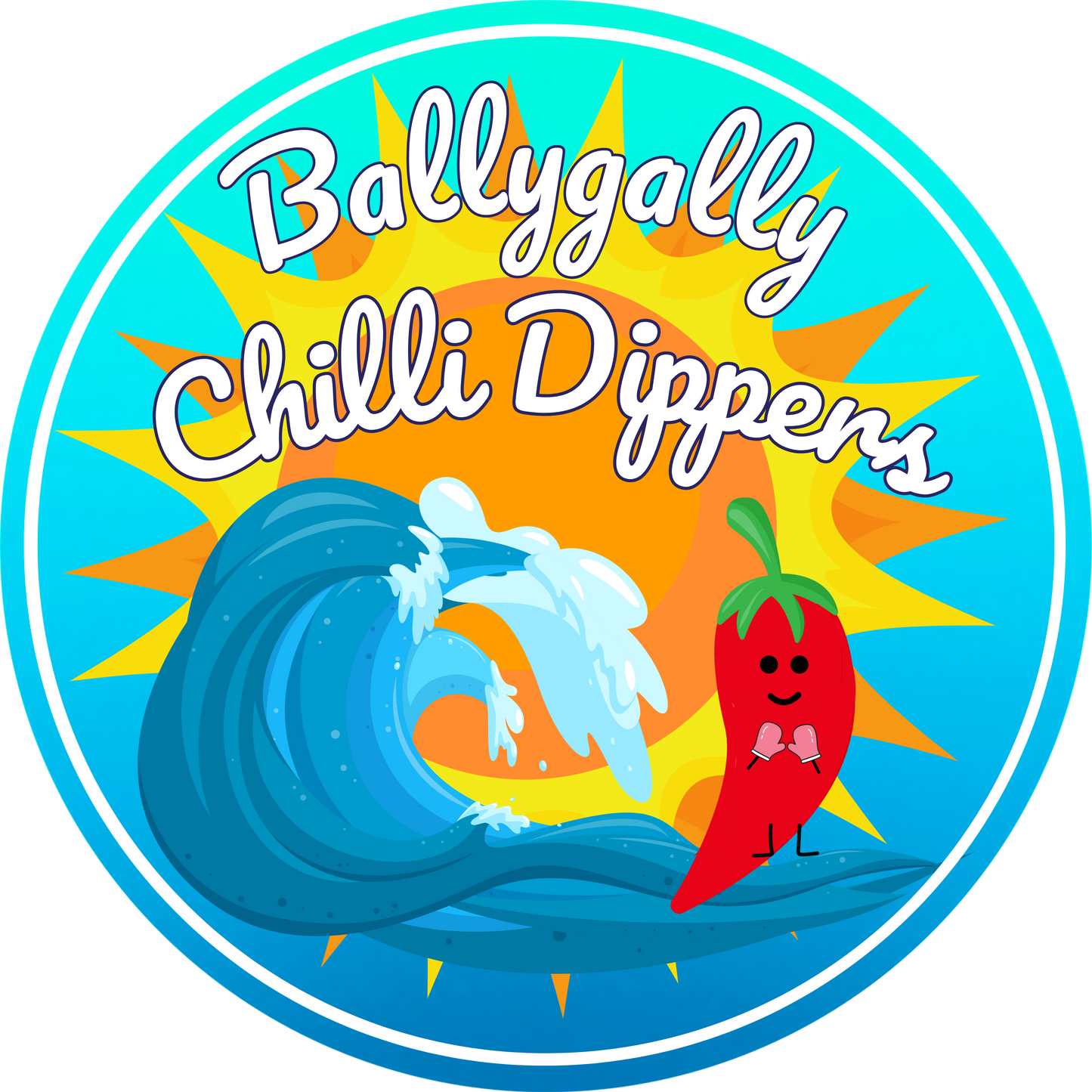 Ballygally Chilli Dippers