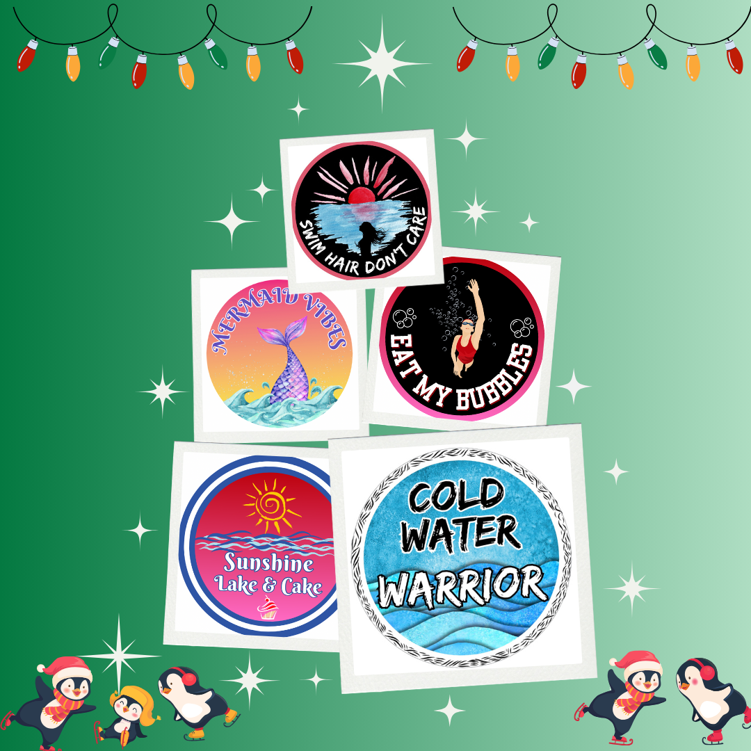 Christmas Sticker Bundle Stars