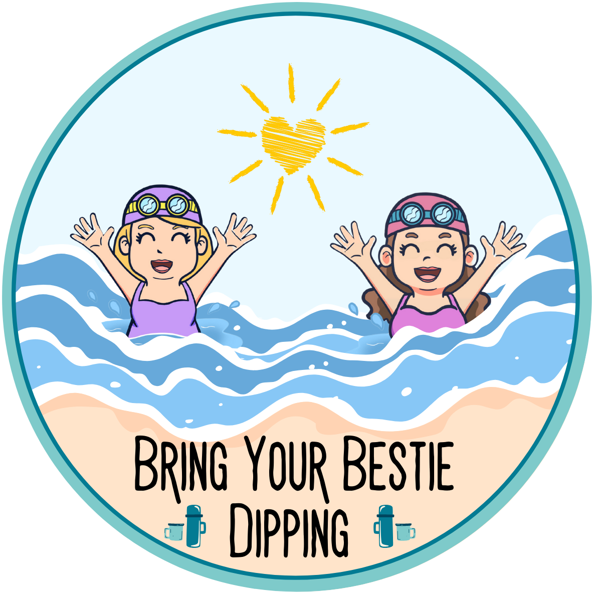 Bring Your Bestie Dipping