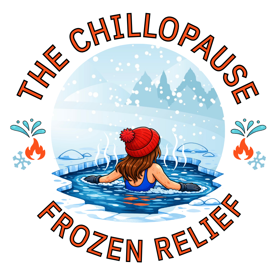 Chillopause - Menopause Sew On Patch