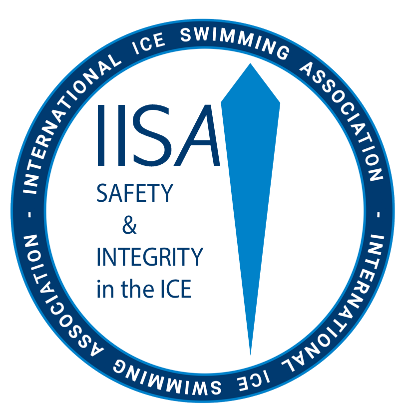 IISA PATCH - Safety & Integrity In The Ice