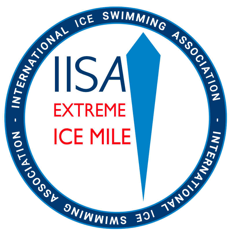 IISA PATCH - Extreme Ice Mile