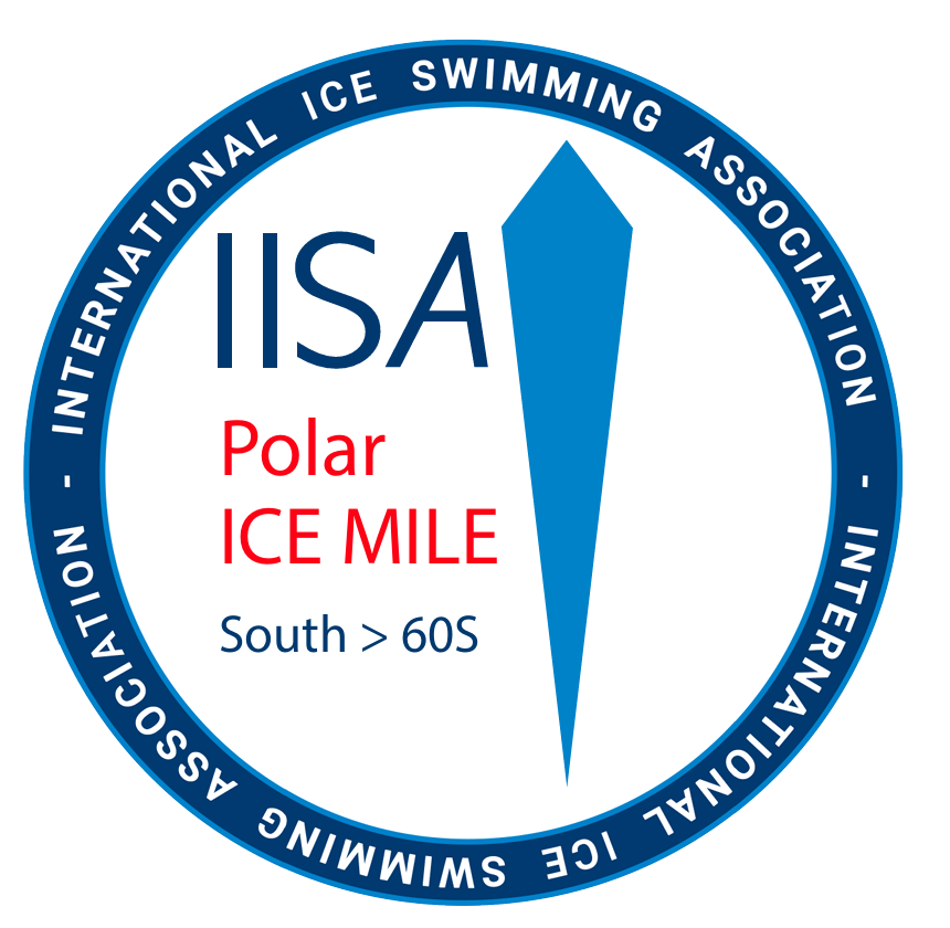 IISA PATCH - Polar Ice Mile South