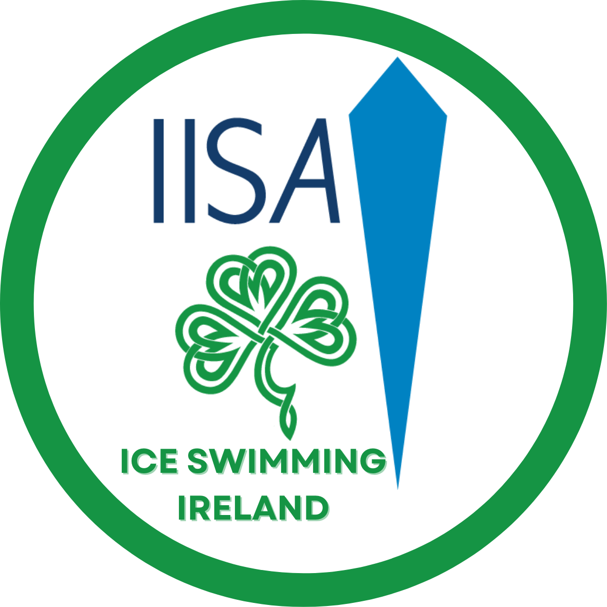 IISA - International Ice Swimming Association Ireland (small font)