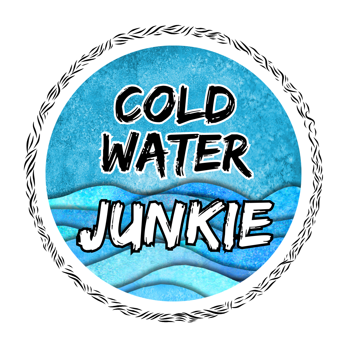 Cold Water Junkie Patch