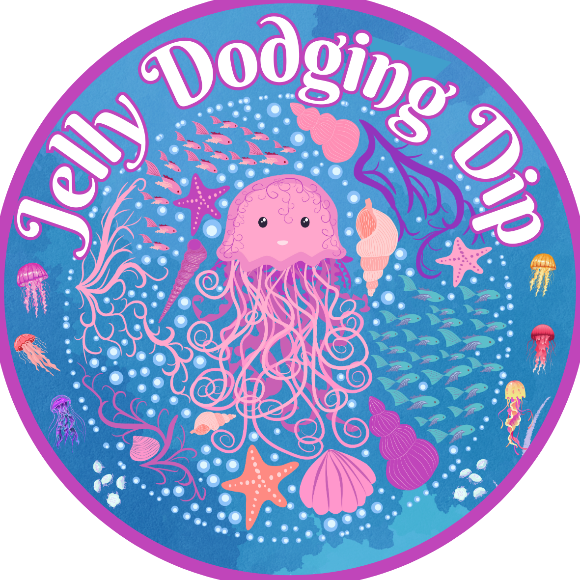 Jelly Dodging Dip