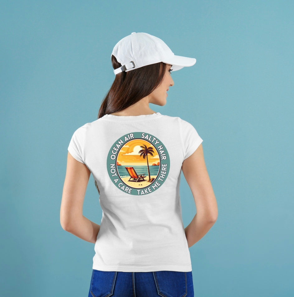 Ocean Air T-Shirt