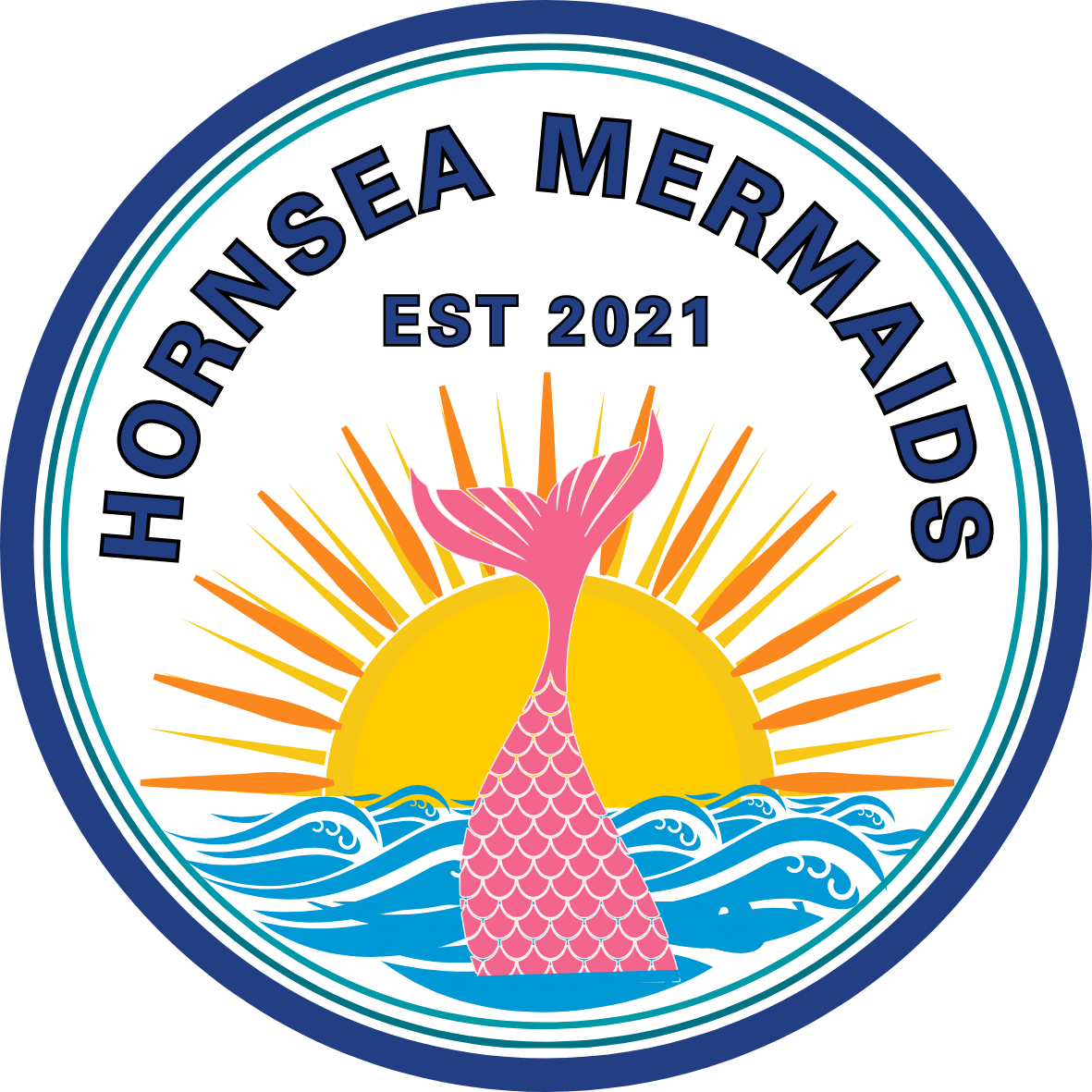 Hornsea Mermaids Swim Group