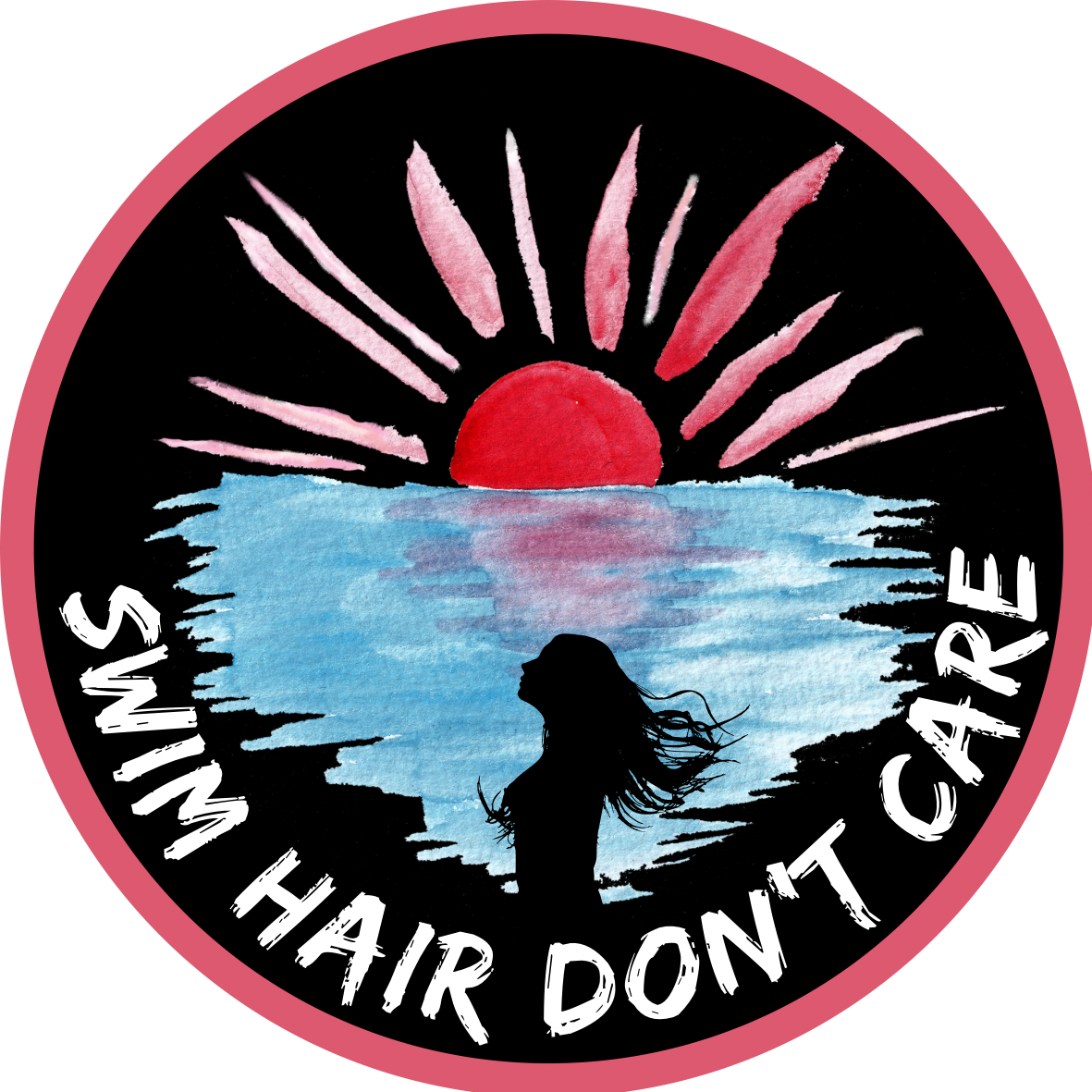 Swim Hair Don't Care (mini)