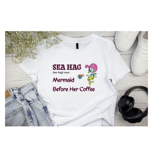 Sea Hag T-Shirt