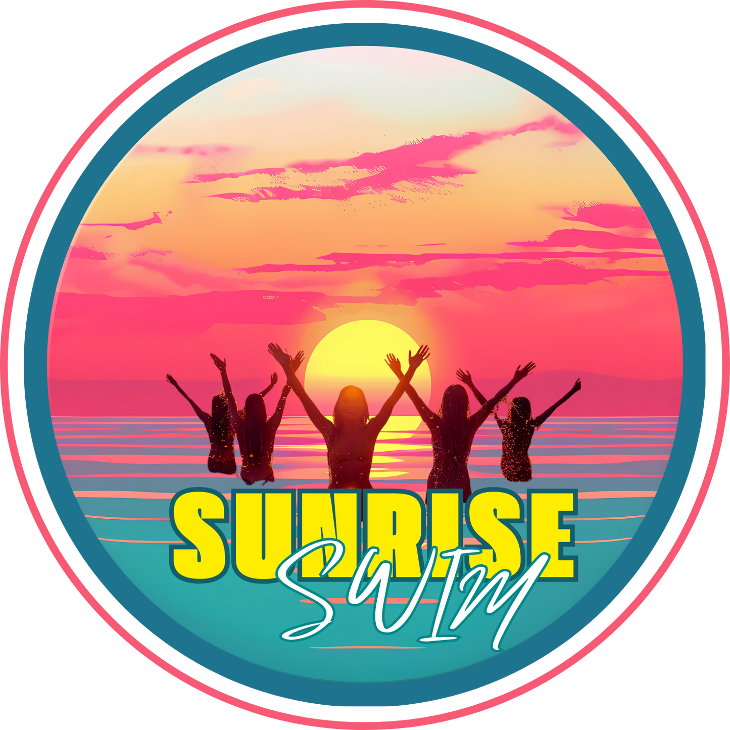Sunrise Swim