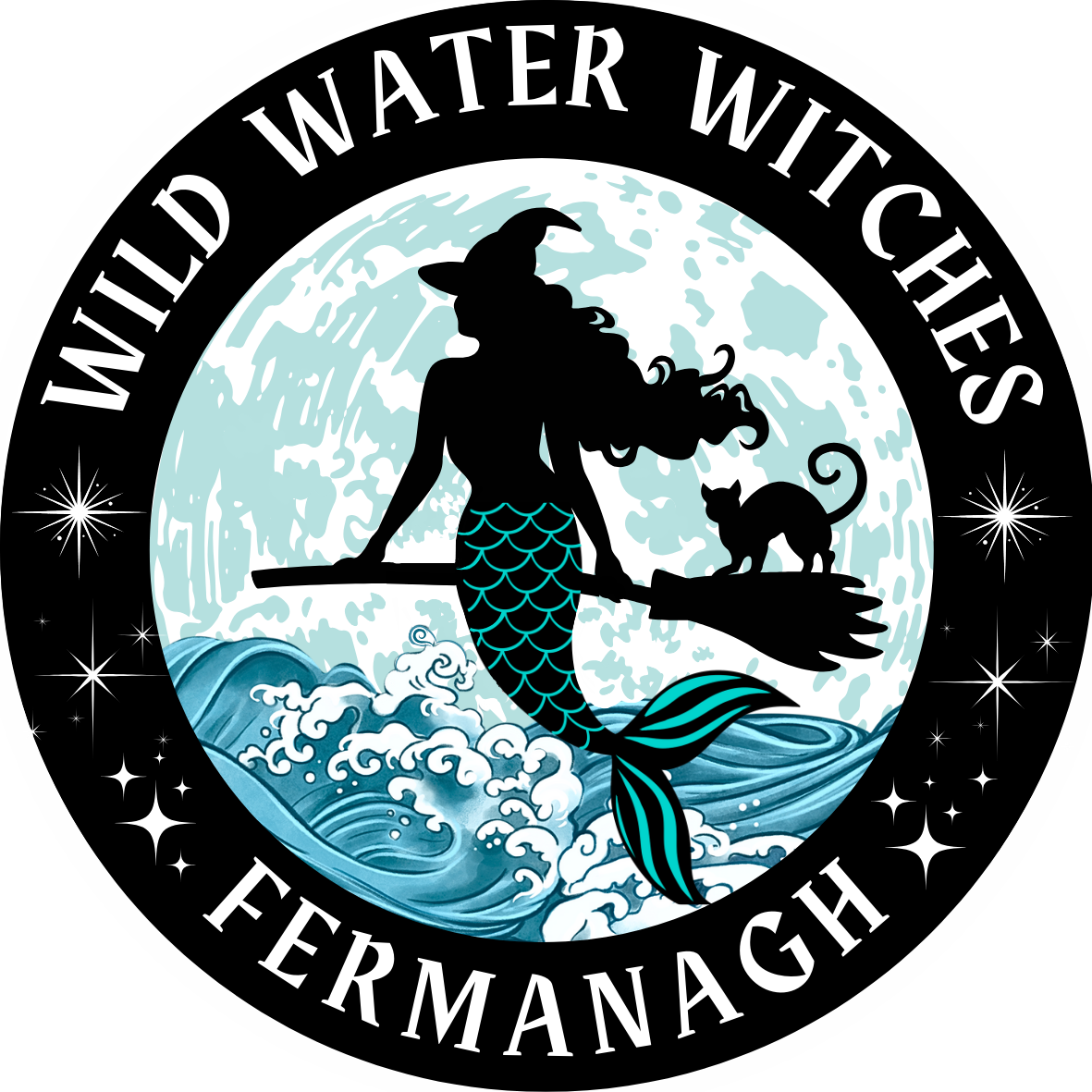 Wild Water Witches Fermanagh