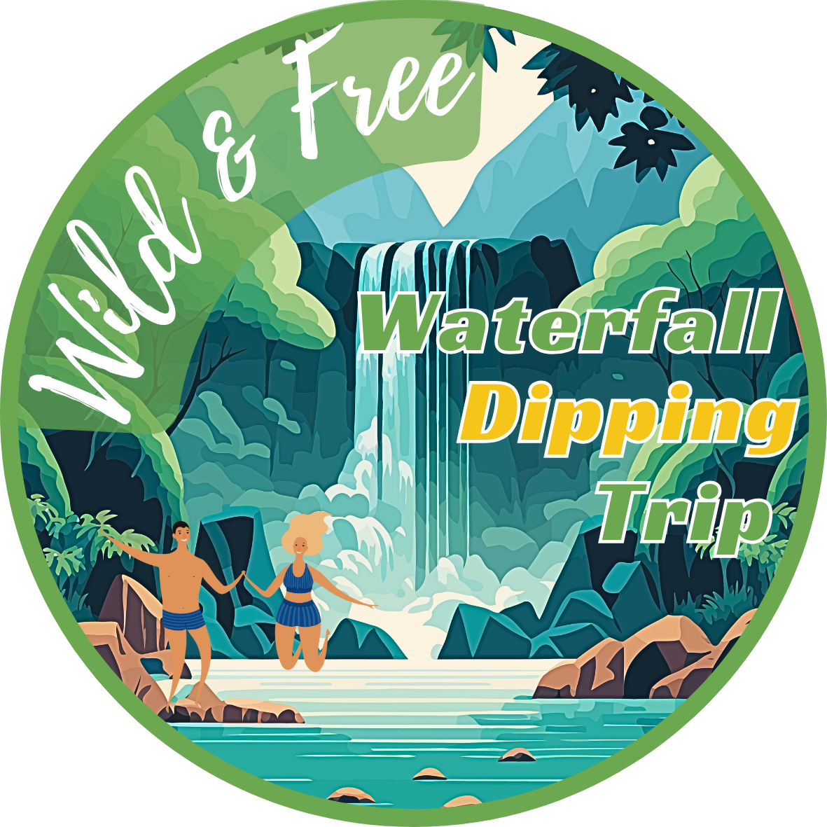 Waterfall Trip