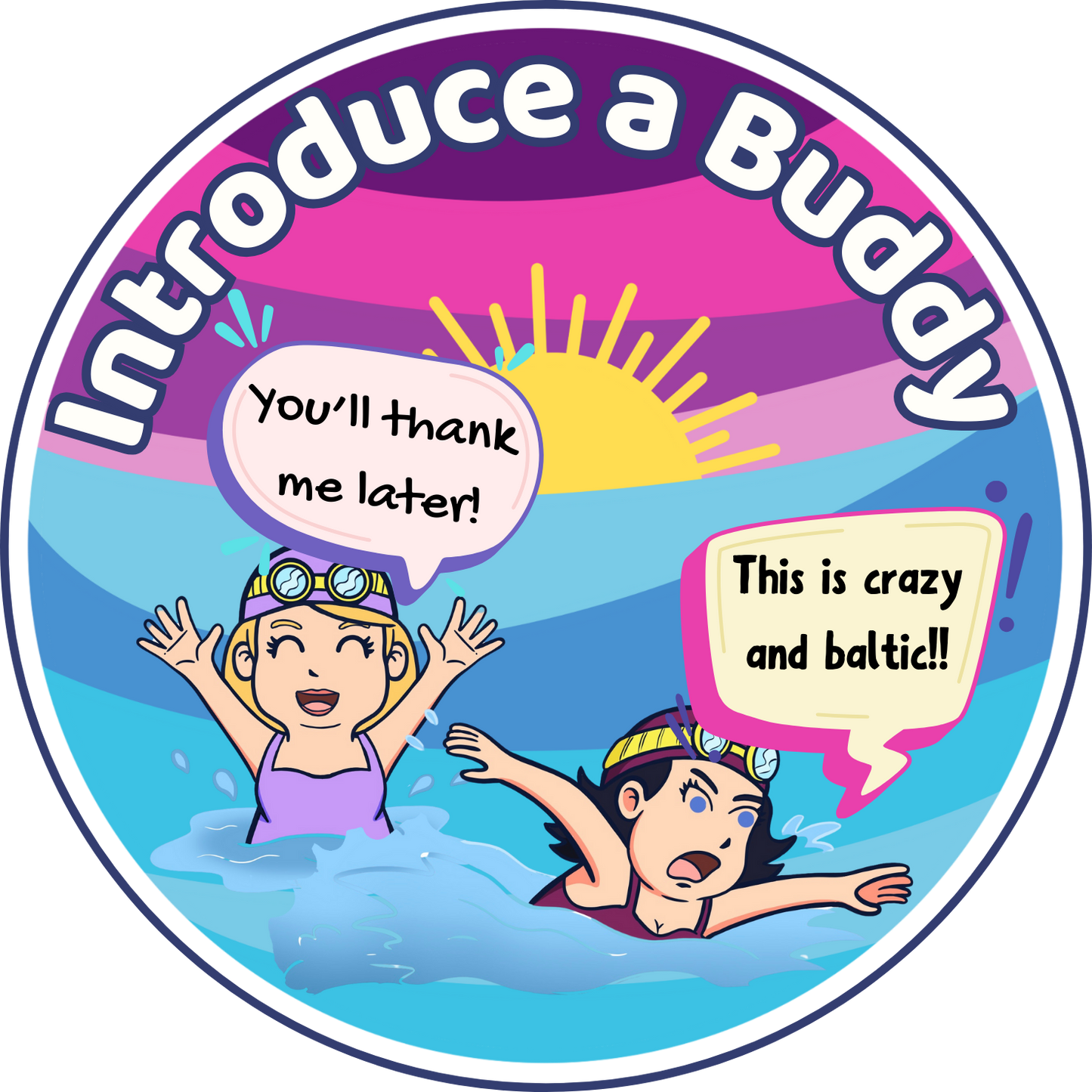 Introduce A Buddy