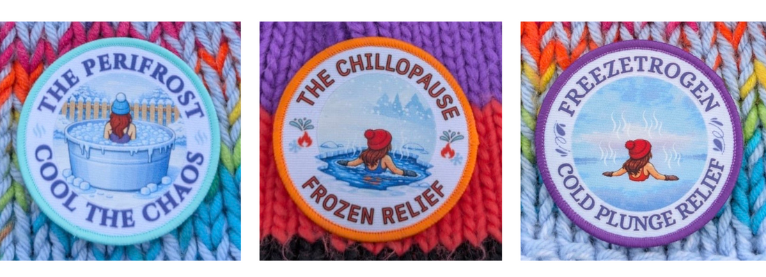 Menopause & Cold Water Swimming