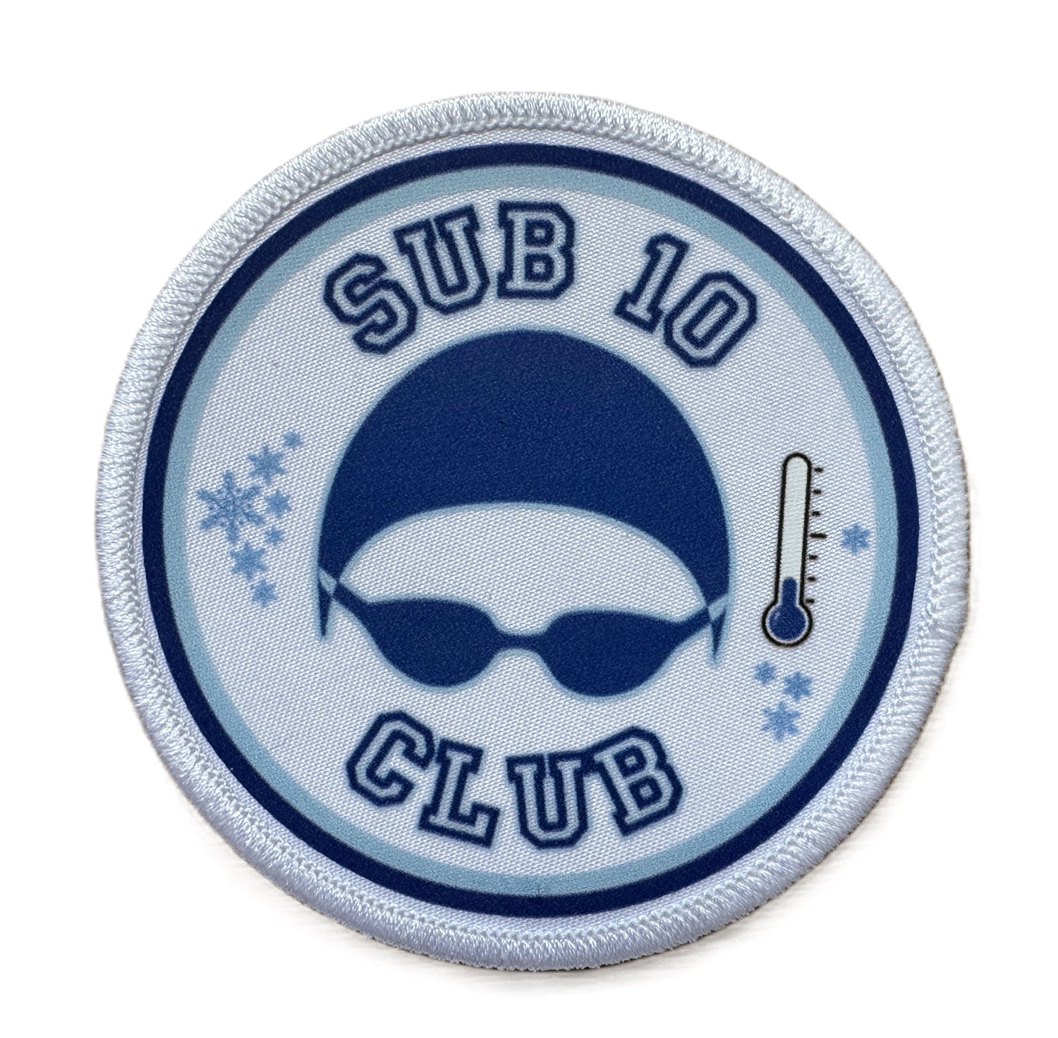Patches & Pin Badges