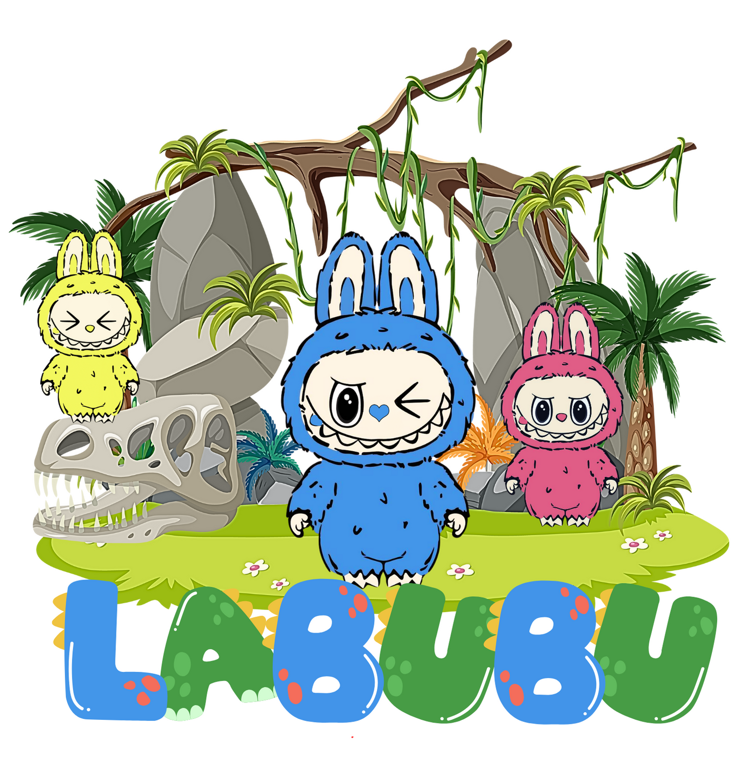 LABUBU WILD