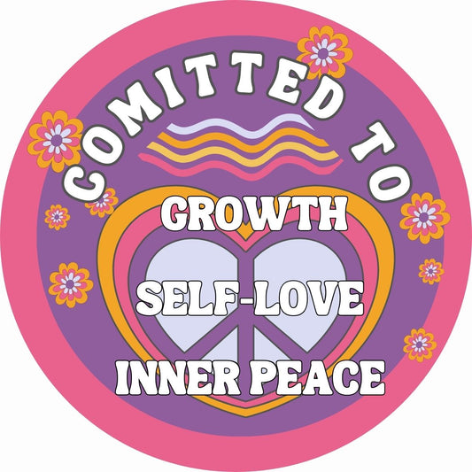 Growth, Love & Peace