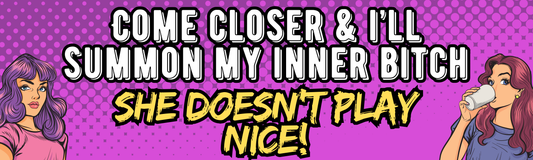 Come closer