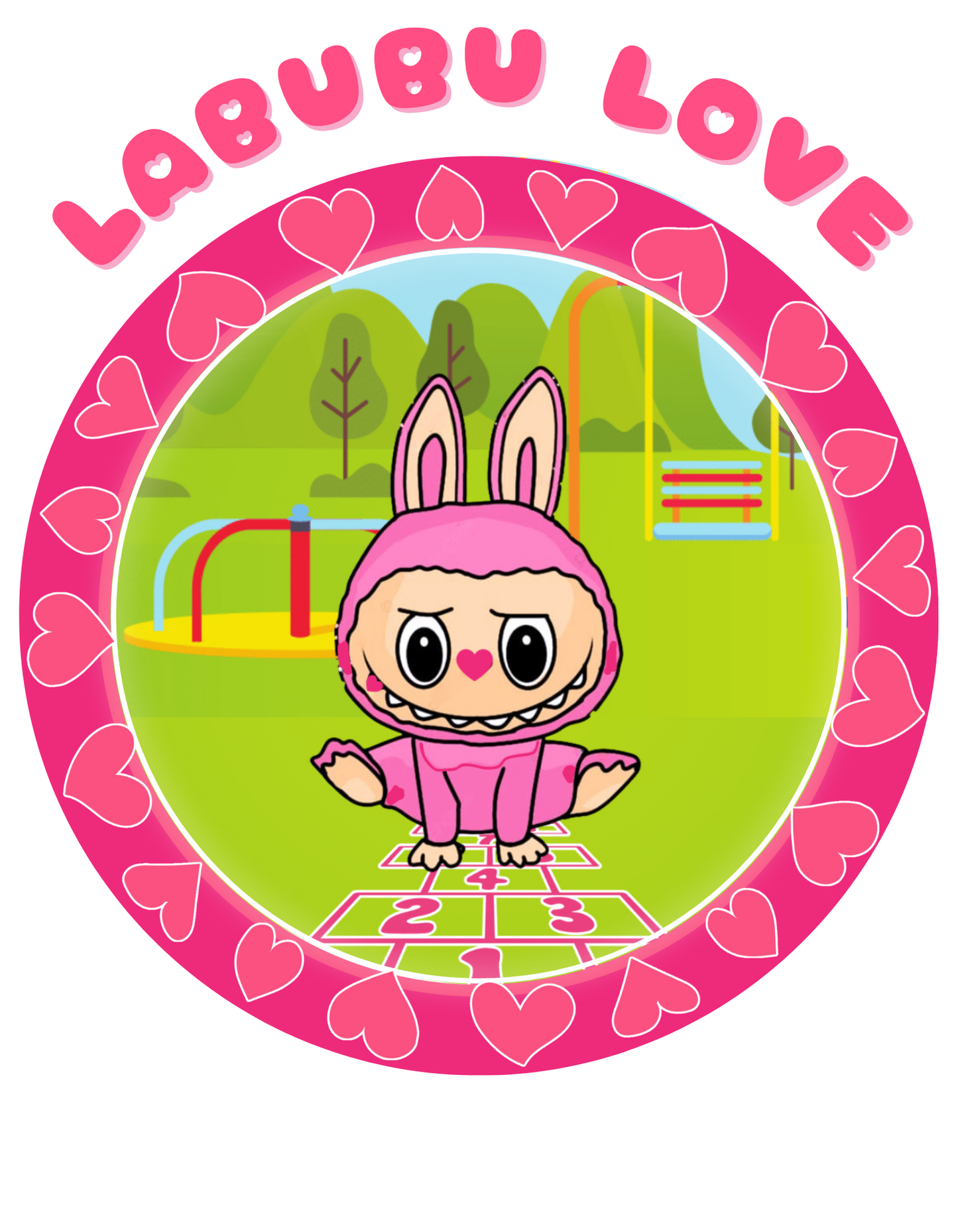 LABUBU LOVE