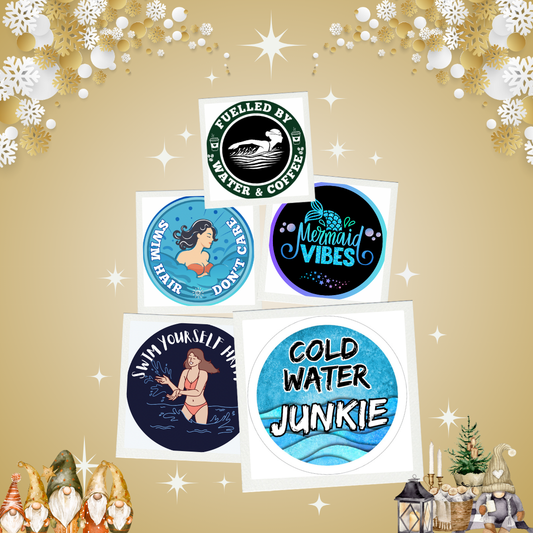 Black Friday Bundle - Gold Wild Swimming