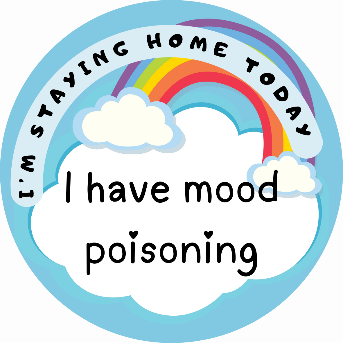 Mood poisoning