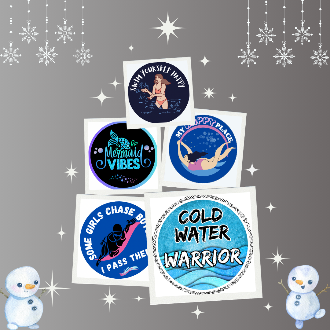 Black Friday Bundle - Snow Wild Swimming