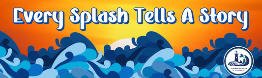 Every Splash Tells a Story (Flamborough Flippers)