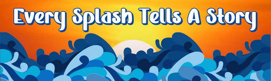 Every Splash Tells a Story