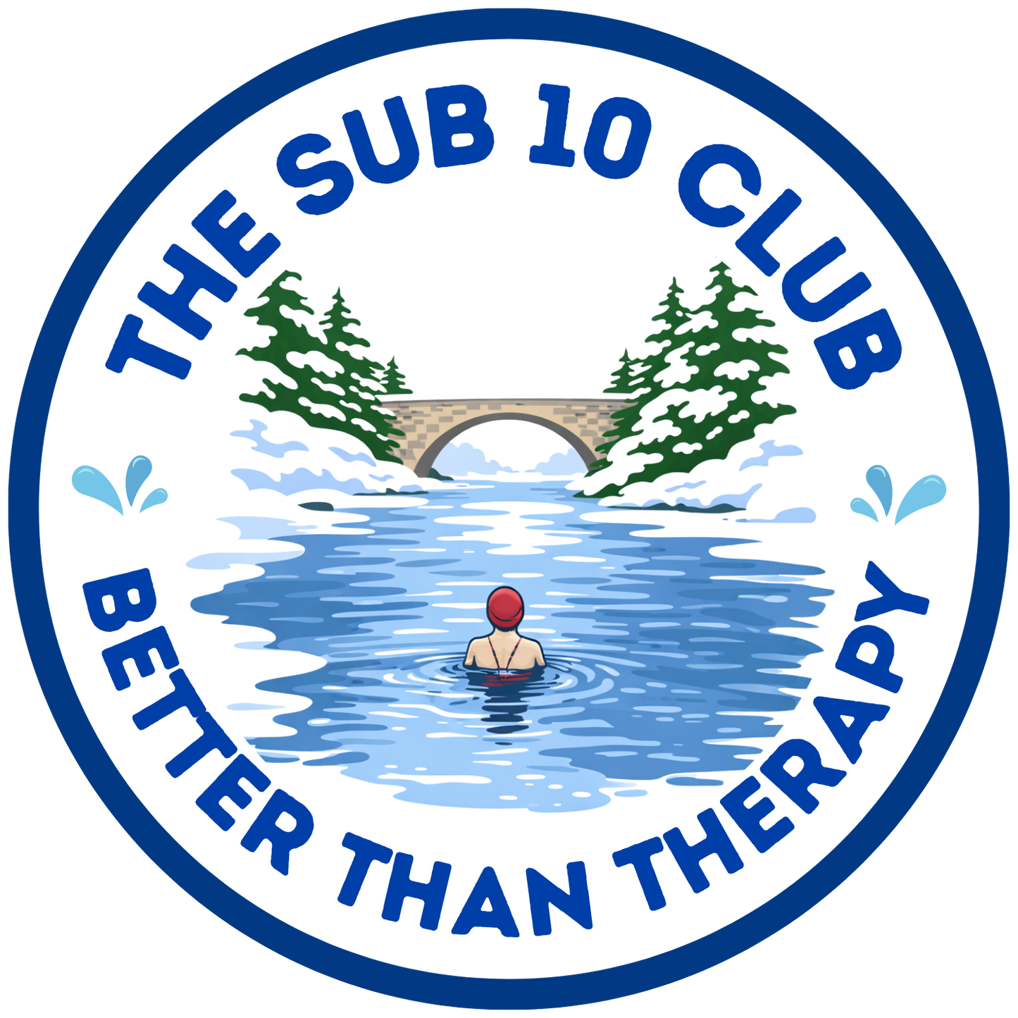 Car Sticker -  Better than Therapy