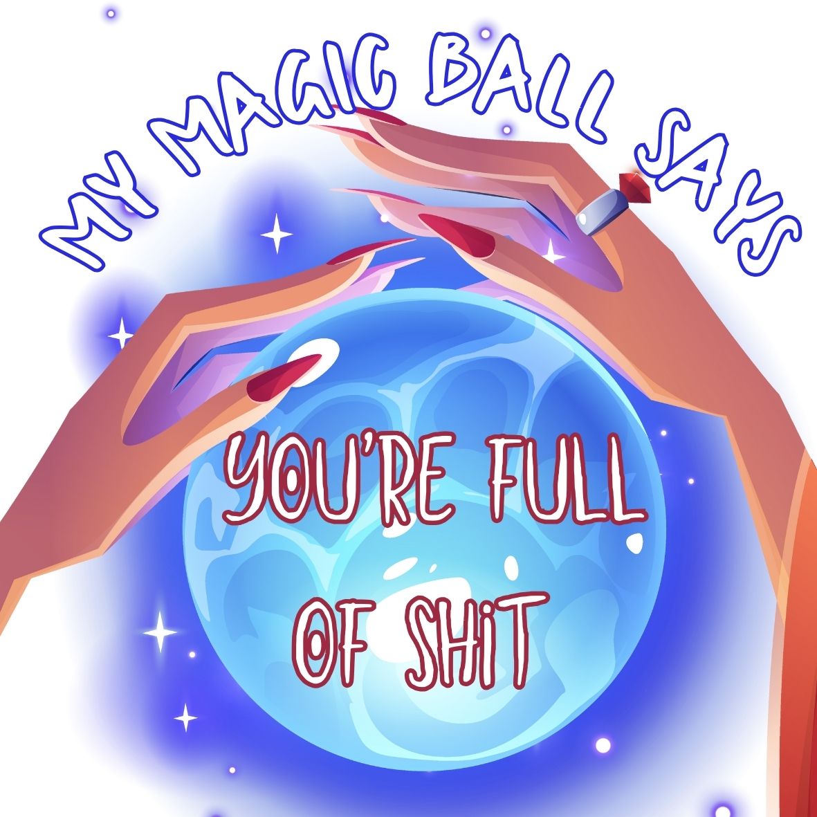 Magic Ball