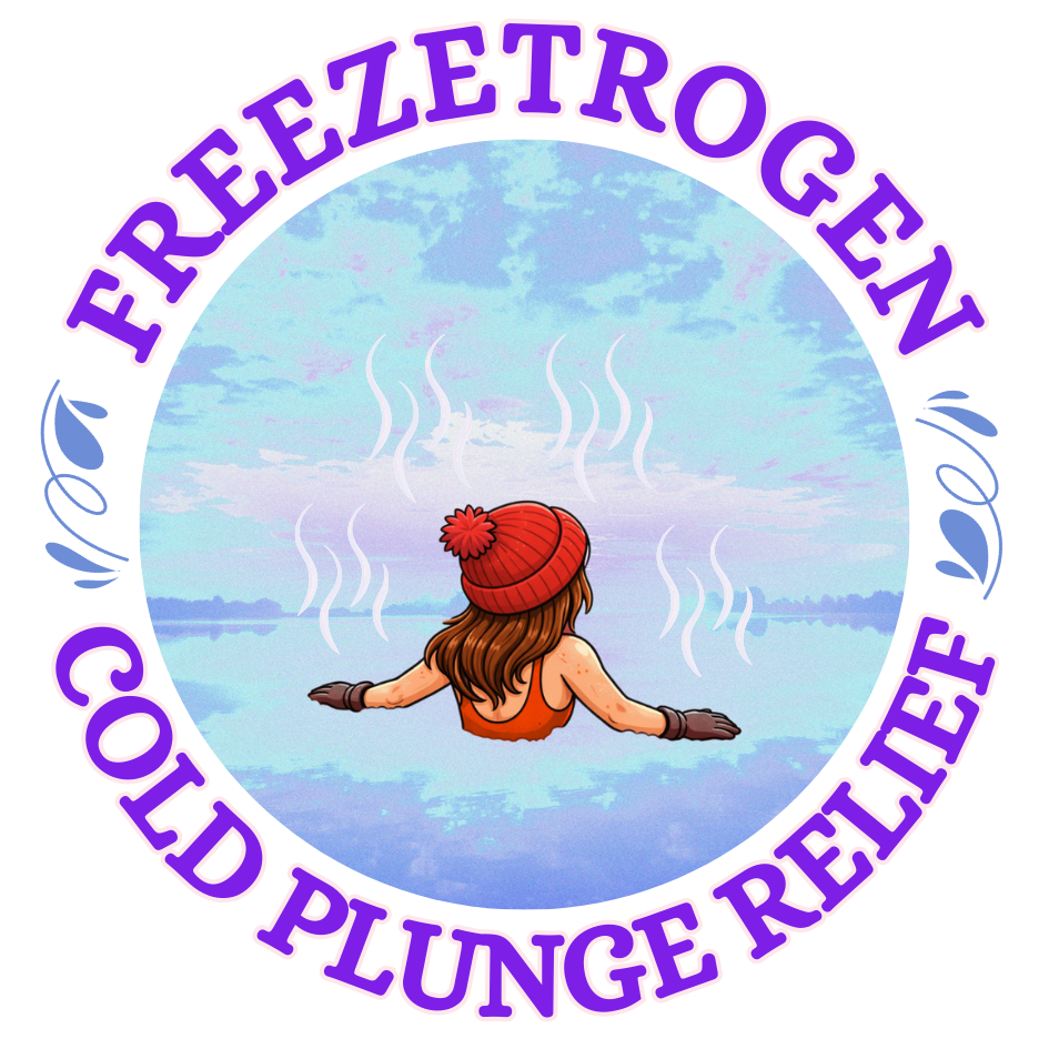 Freezestrogen- Menopause Sew On Patch