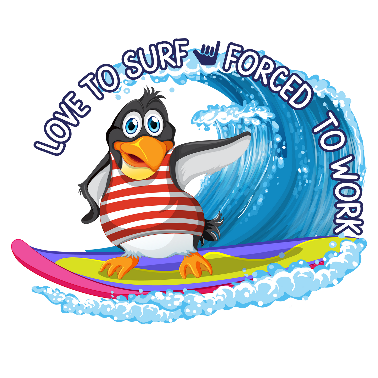 Love to Surf
