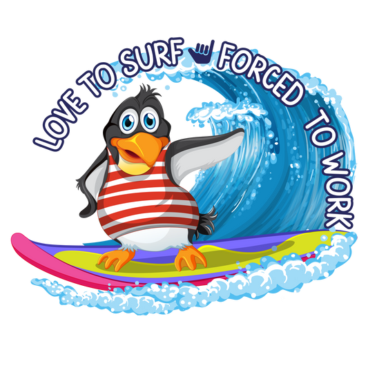 Love to Surf