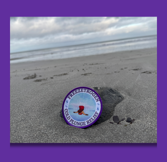 Freezestrogen- Menopause Sew On Patch