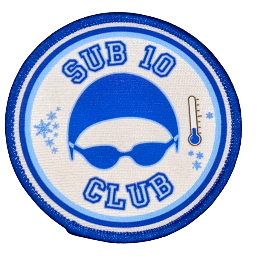 Sub 10 Club