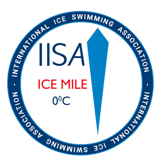 IISA PATCH - Ice Mile 0°