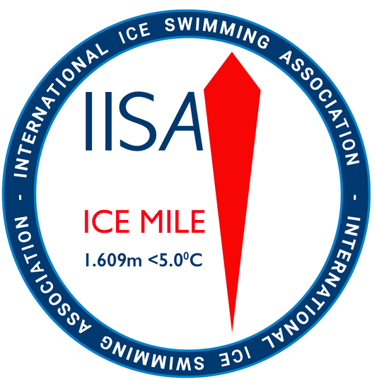 IISA PATCH - Ice Mile 1.609m <5°C