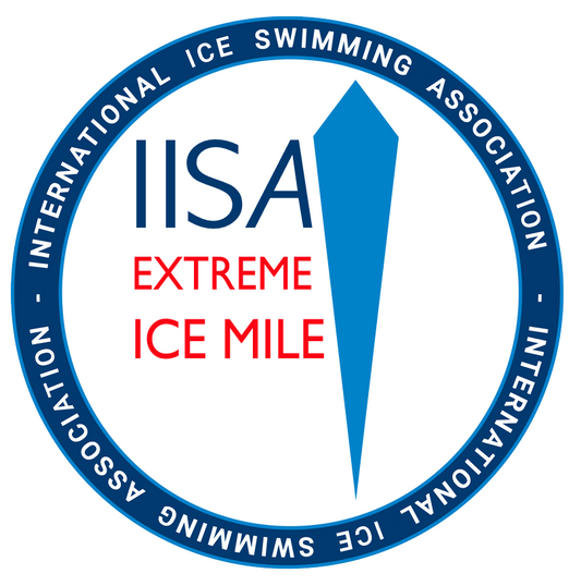 IISA PATCH - Extreme Ice Mile