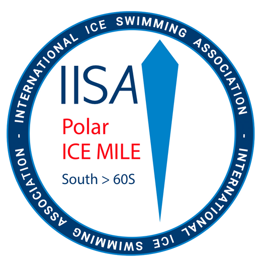 IISA PATCH - Polar Ice Mile South