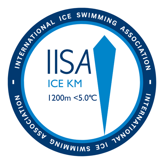 IISA PATCH - 1200m ICE KM