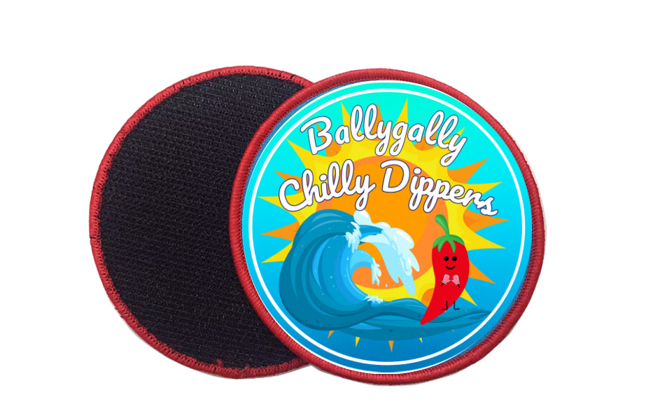 Sew On Patches