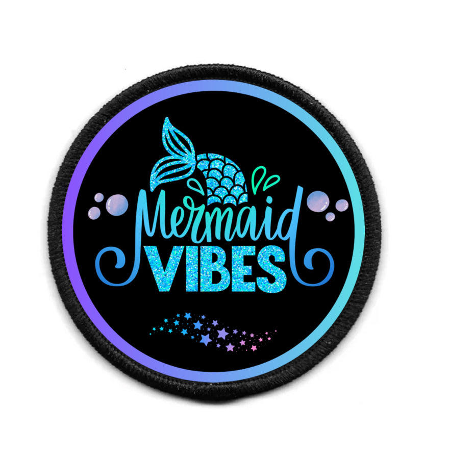 Sew On Patches