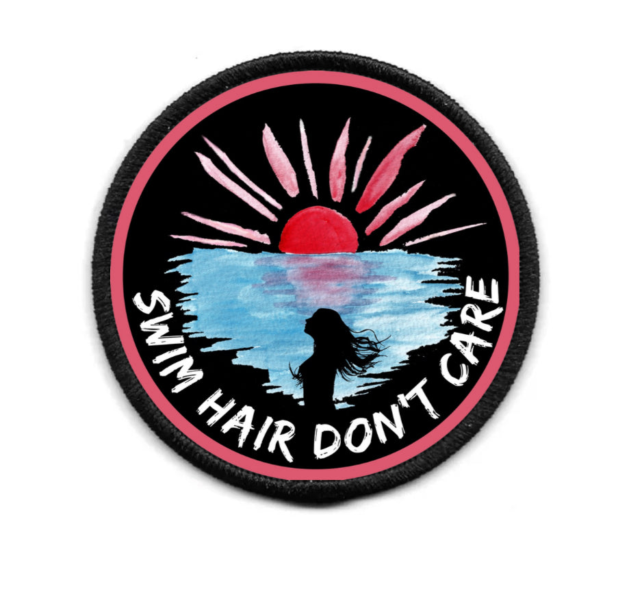 Sew On Patches