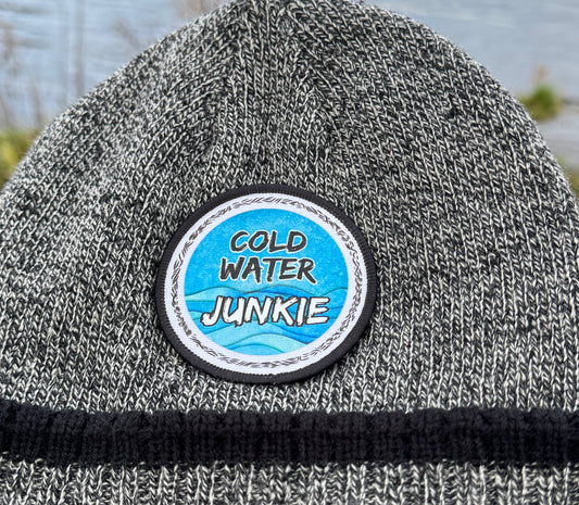 Cold Water Junkie Patch
