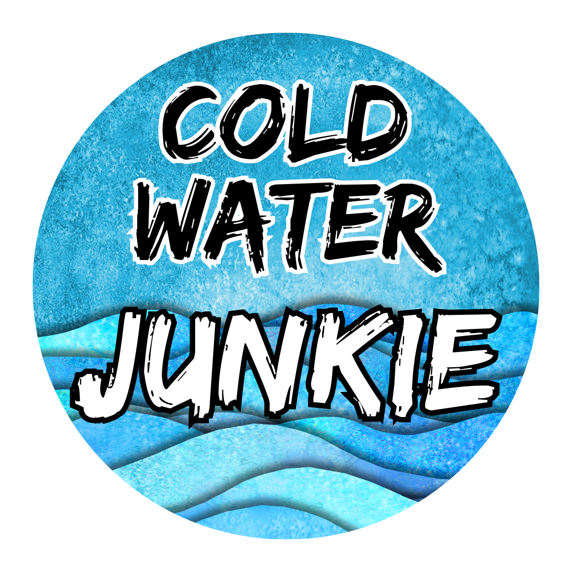 Cold Water Junkie Patch